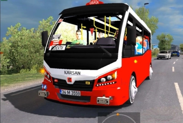 ATS - Karsan Jest 2013
