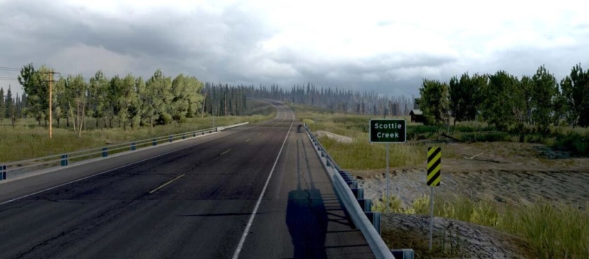 ATS - Alaska Haritası (1.56)