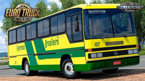 ATS - Marcopolo Viaggio G4 800 Otobüs (1.47 - 1.48)