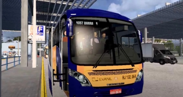 ATS - Mercedes-Benz New Road 340 N10 OF-1721