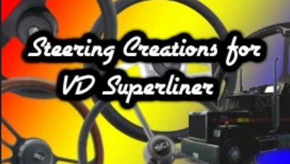 ATS - VD Modding Superliner için SCI Jantlar