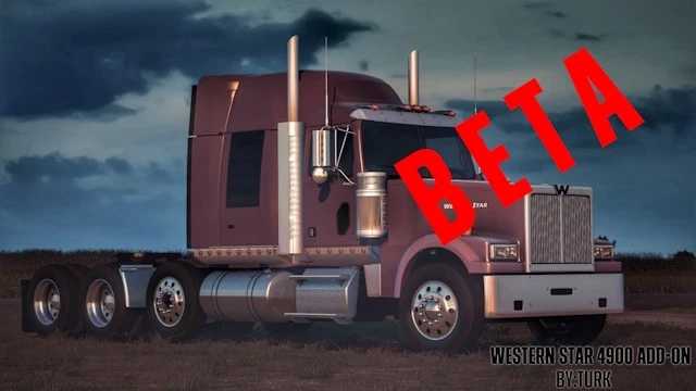 ATS - Western Star 4900 Eklentisi