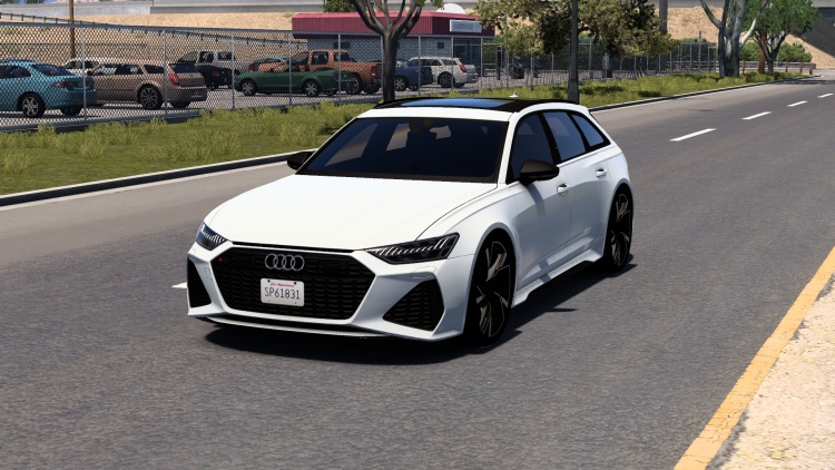 ATS - Audi RS6 Avant C8 2020 (1.59)