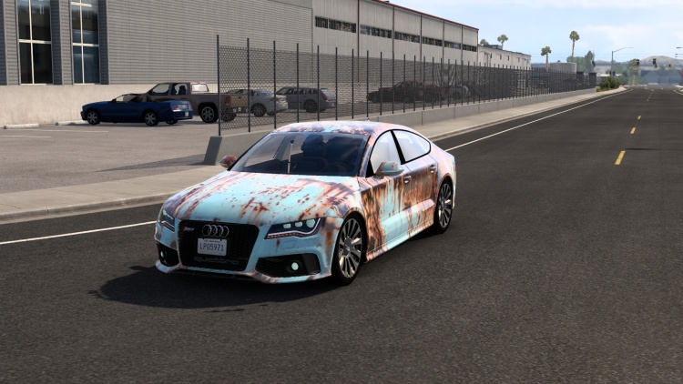 ATS - Audi RS7 Sportback 2013 4G8 (1.59)