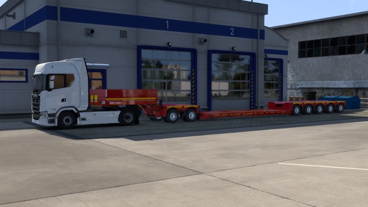 ETS2 - BBM EB5 Dorse (1.60) kapak gorseli