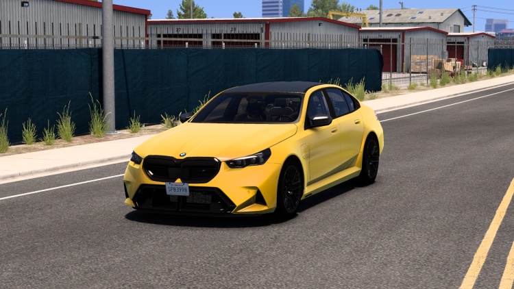 ATS - BMW M5 G90 2025 (1.59)