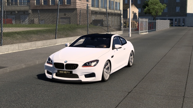 ATS - BMW M6 F13 (1.59)