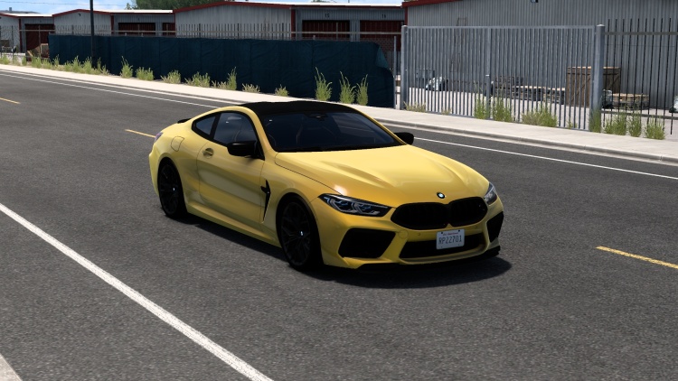 ATS - BMW M8 F92 (1.59)