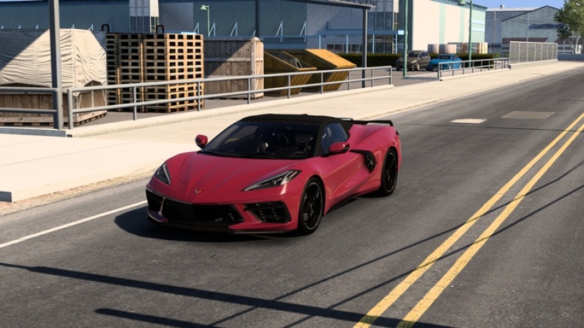 ATS - Chevrolet Corvette C8 (1.59)