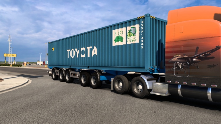 ATS - D-Tec Flexitrailer (1.58)