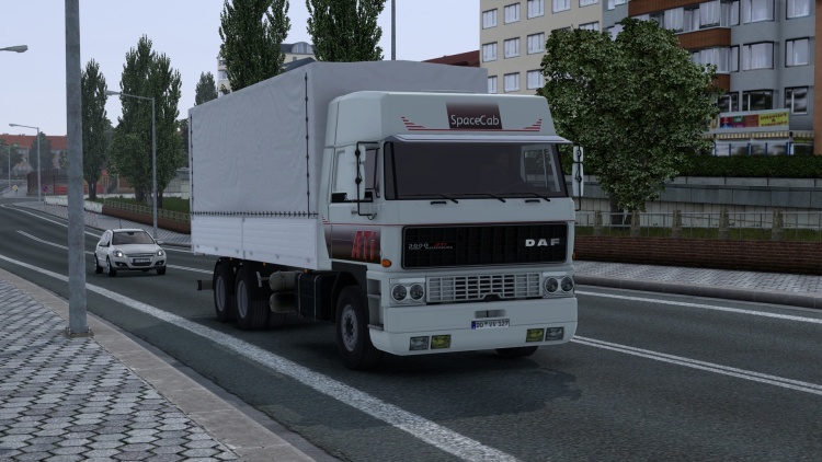 ETS2 - DAF F241 (1.60)