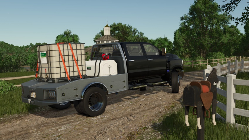 FS25 - Uluslararası CV Serisi kapak gorseli