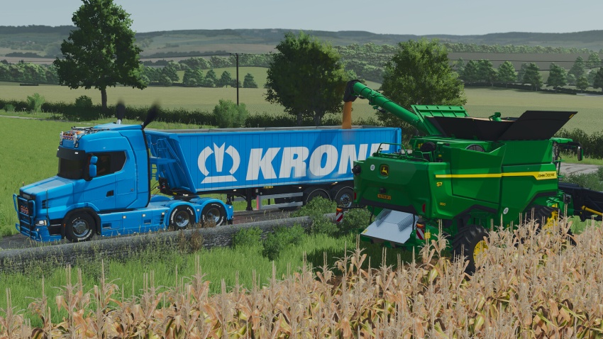 FS25 - Kertenkele Torpidosu kapak gorseli