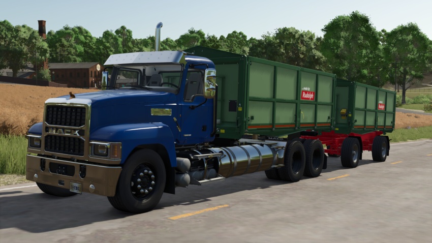FS25 - Pinnacle 6x4 Paketi kapak gorseli