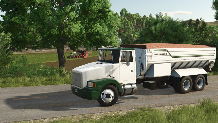 FS25 - Volvo WIA kapak gorseli