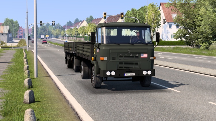 ETS2 - FSC Star 260 ve 266 + Dorses (1.60)