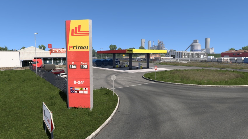 ETS2 - Fuelo AB Dizel Fiyatı 03.08.2026 (1.53. 1.78. 1.76. 1.73. 1.81. 1.64. 1.85. 1.95. 1.60. 1.99. 1.88. 1.89. 1.158)