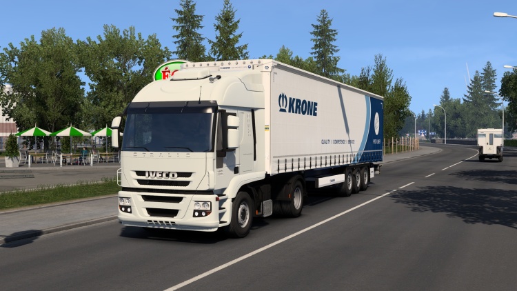 ETS2 - Iveco Stralis 2007-2012 (1.60)