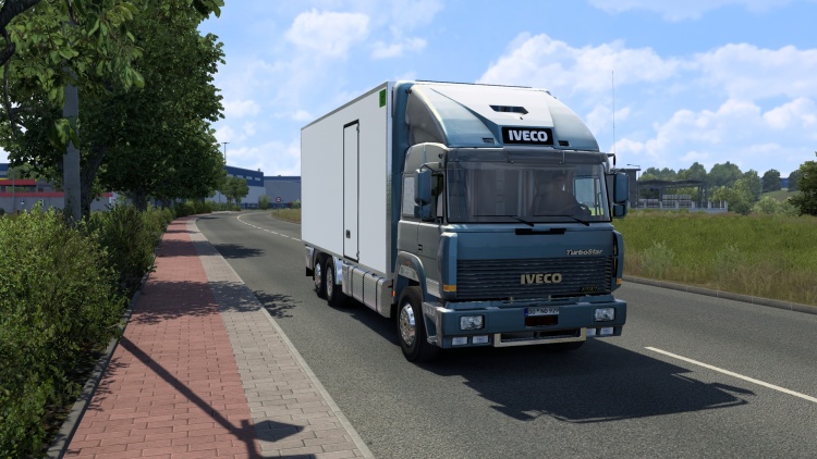 ETS2 - Iveco Turbostar Gold Premium (1.60)
