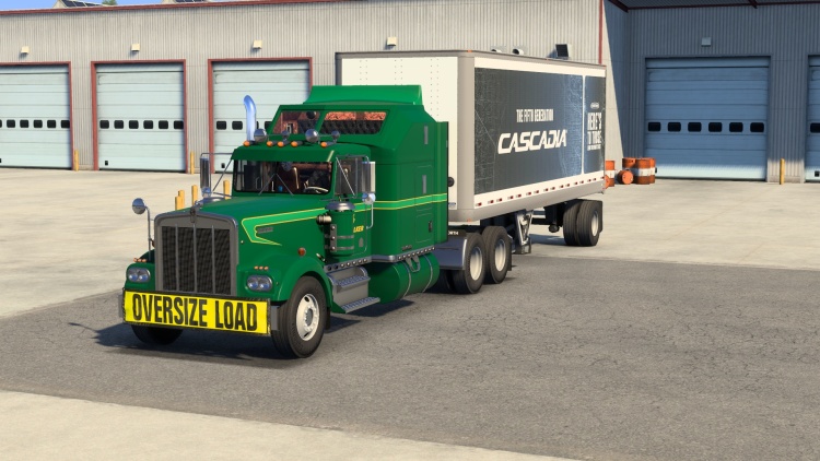 ATS - Kenworth W900A 1974 (1.60)