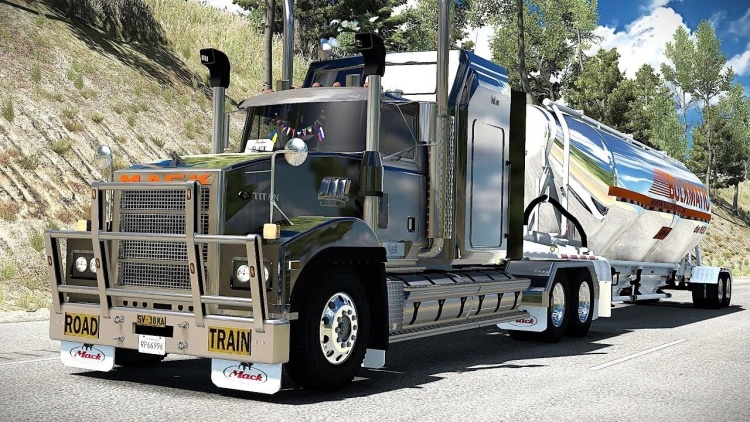 ATS - Mack Titan Yeniden Tasarımı (1.60) kapak gorseli