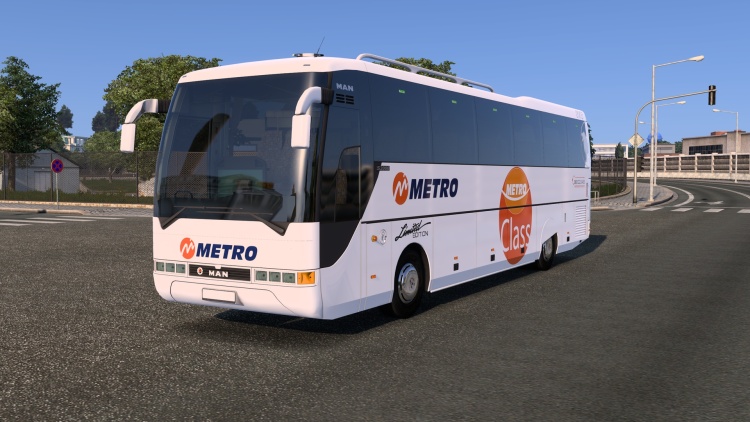 ETS2 - MAN S2000 (1.60)