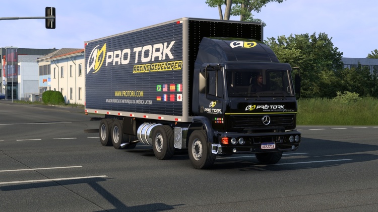 ETS2 - Mercedes-Benz Atron 1318 (1.60) kapak gorseli