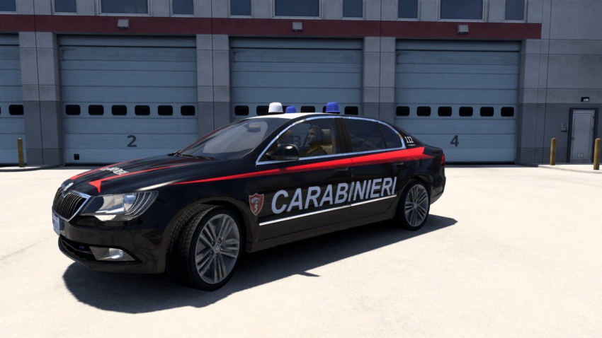 ATS - Skoda MPT V17’nin (1.59) Benim Versiyonum (1.59)