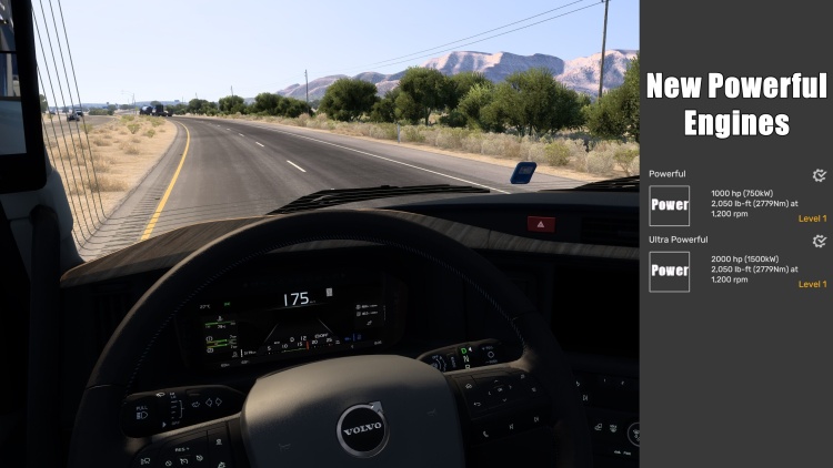 ATS - Yeni Güçlü Motorlar (1.59)