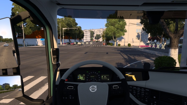 ETS2 - Engelsiz (1.60)