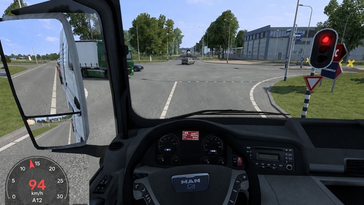 ETS2 - Hız Sınırı Yok - Tüm Kamyonlar (1.60 - 1.61)