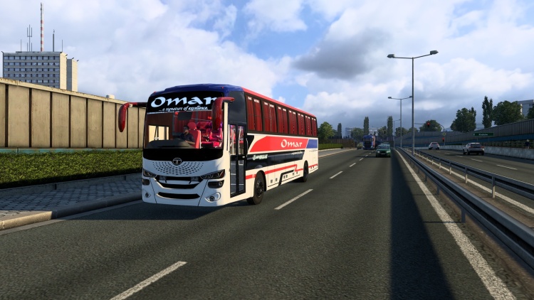 ETS2 - Omar Paribahan (1.60)
