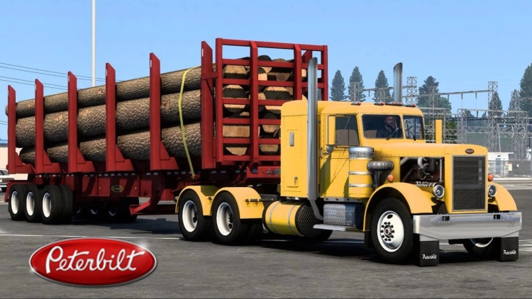 ATS - Peterbilt 281-351 Kamyon (1.58)