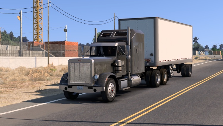 ATS - Peterbilt 359 (1.60)