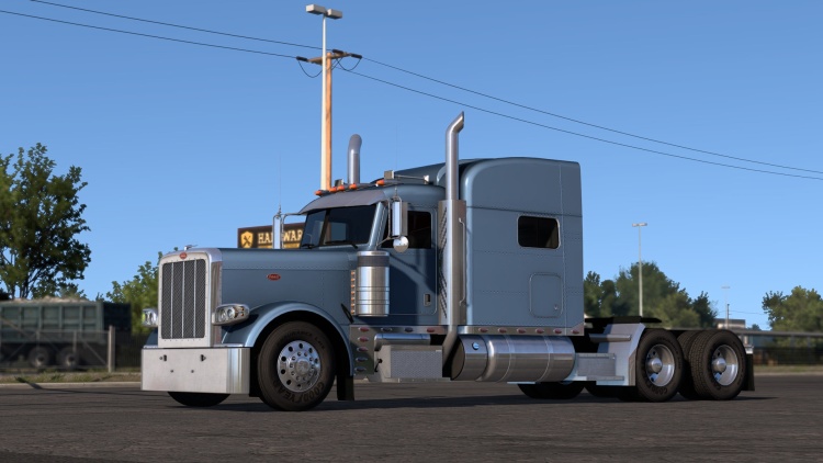 ATS - Peterbilt 389 Yenilenmiş Kamyon (1.58)