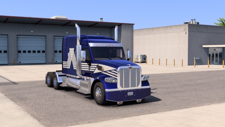ATS - Peterbilt 567 (1.60)