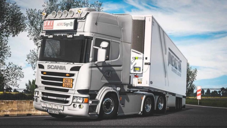 ETS2 - Fizik Ayarlaması (1.60)