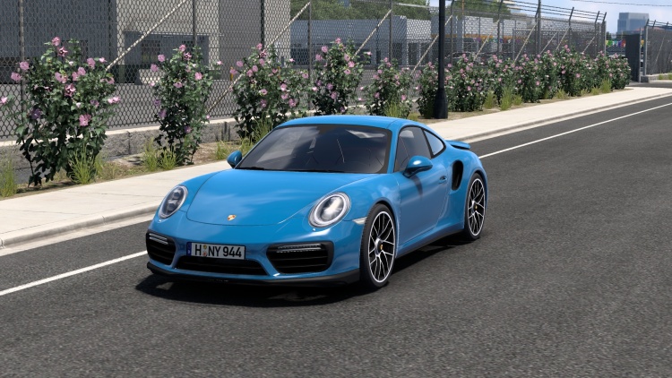 ATS - Porsche 991.2 911 Turbo S 2016 (1.59)