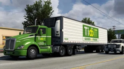 ATS - Şirket AI Trafik Görünümleri - modu