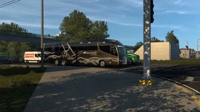 ATS - Irizar i8 Verimli - modu