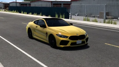 ATS - BMW M8 F92 (1.59) - modu
