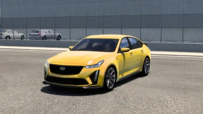 ATS - Cadillac CT5-V Black Wing 2022 (1.60) - modu