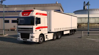 ETS2 - DAF 95XF (1.60) - modu