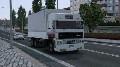 ETS2 - DAF F241 (1.60) - modu