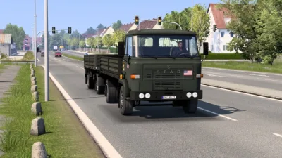 ETS2 - FSC Star 260 ve 266 + Dorses (1.60) - modu