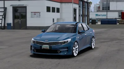 ATS - Kia Optima JF 2016 (1.59) - modu