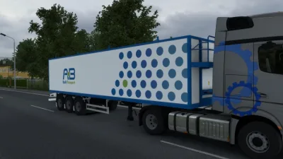 ETS2 - Kolibri Kemer Dorse (1.60) - modu