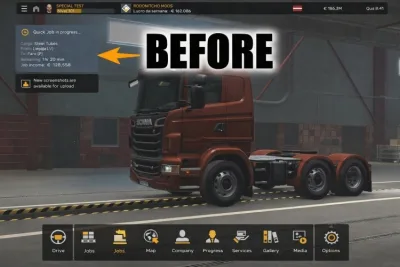 ETS2 - Daha Uzun Teslimat Süreleri (1.61) - modu