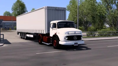 ETS2 - Mercedes-Benz 1933 (1.60) - modu