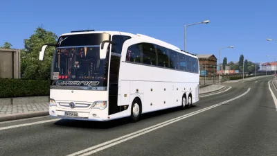 ETS2 - Mercedes-Benz Travego 17 SHD Modifiye (1.60)